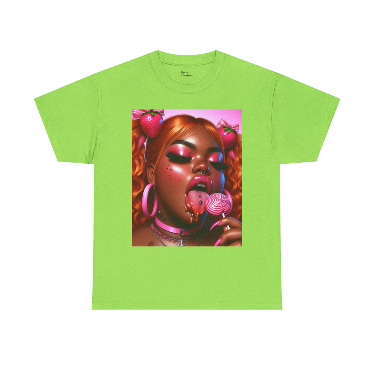 “Sweet Tooth” Graphic Tee