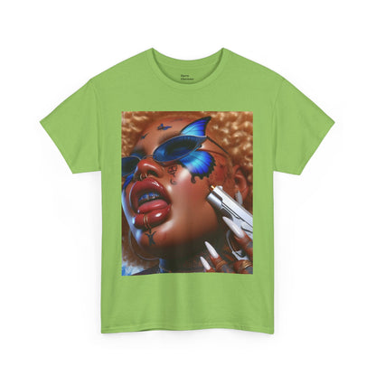 “… But Don’t Push Me” Graphic Tee