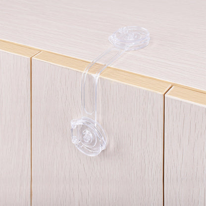 Multi Functional Anti Pinch Hand And Child Safety Lock