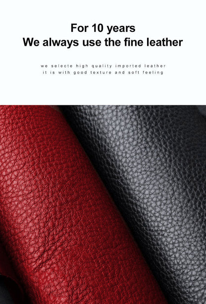 Business Litchi Phone Case