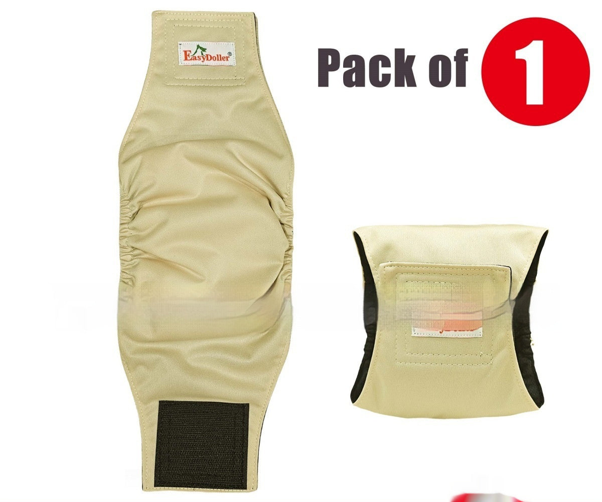 Pet Washable Physiological Dog Diaper Pants
