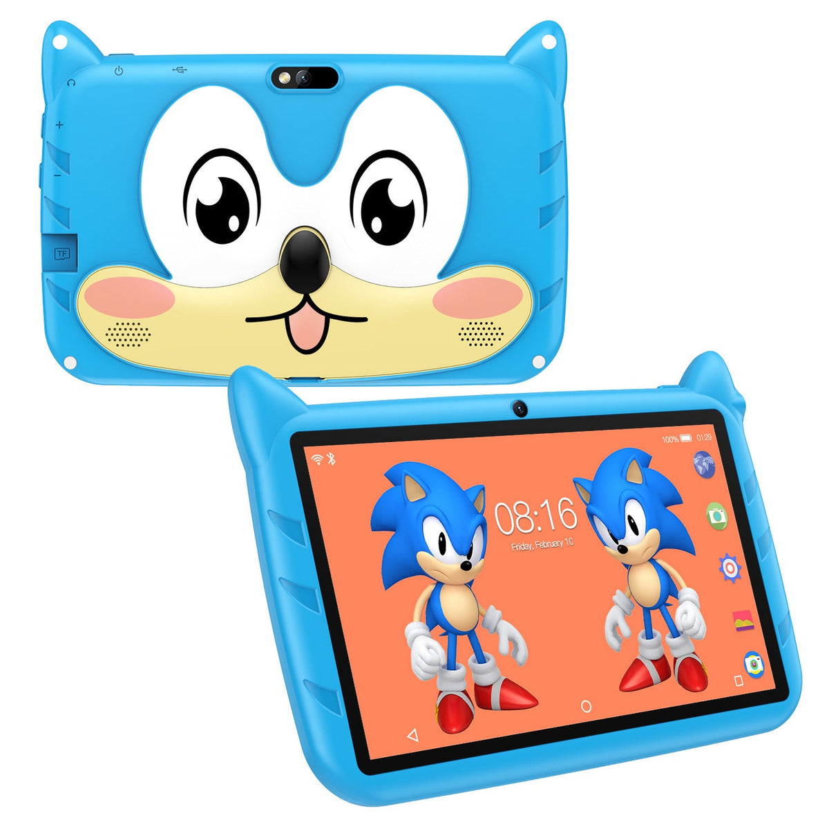 Portable Minimalist Children&