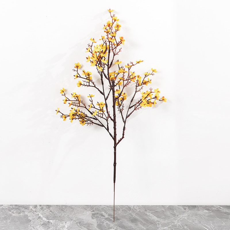 Artificial flower single gypsophila fake flower