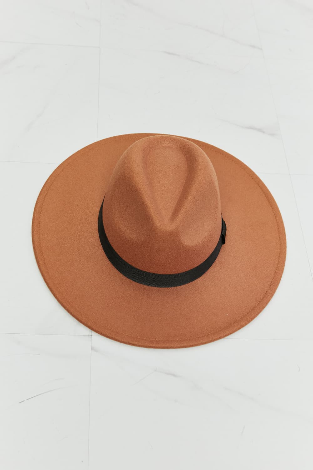 “Enjoy The Simple Things” Fedora Hat