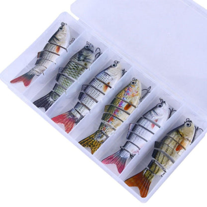 Bait fish