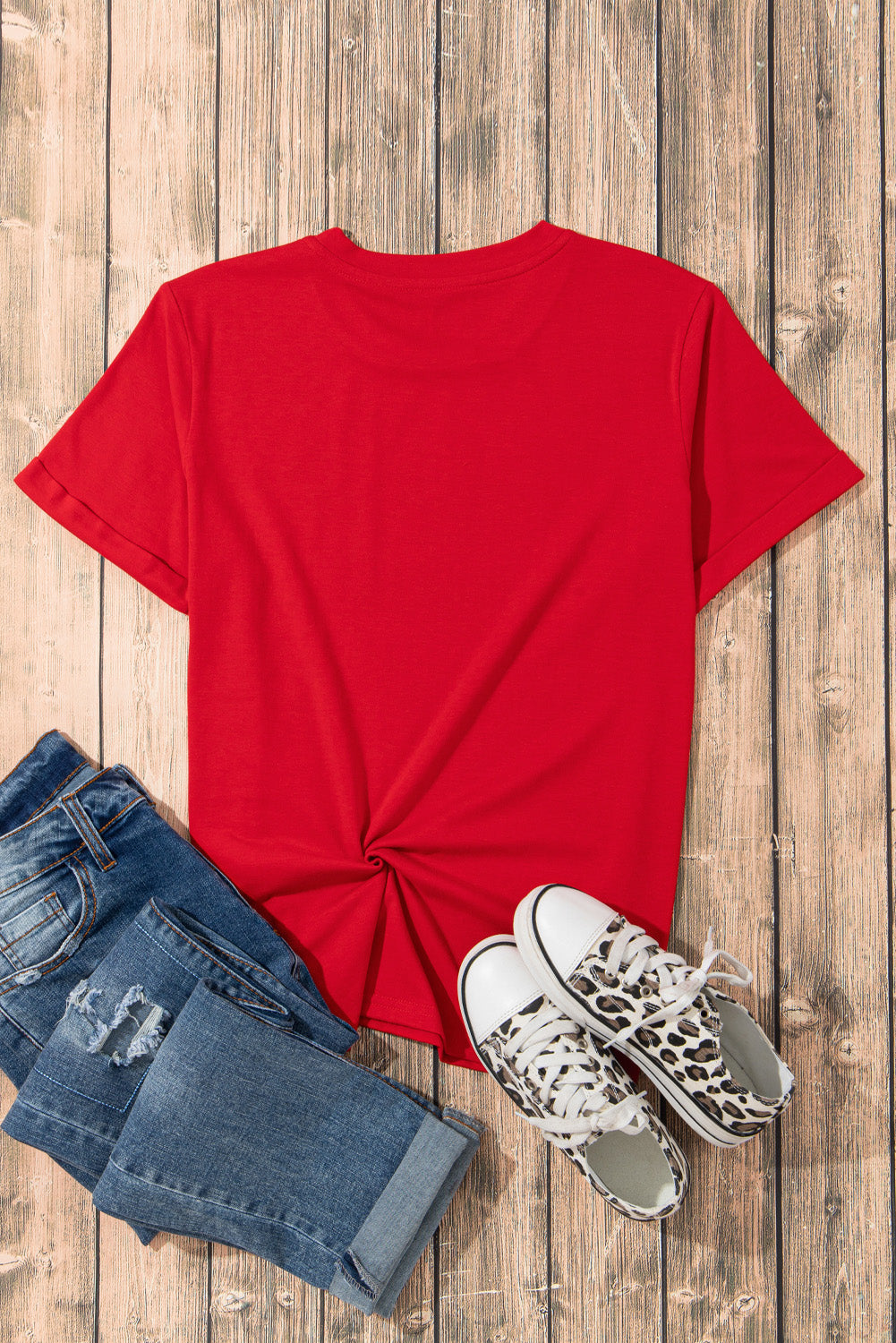 Simple Heart Tee