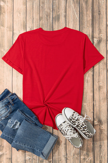 Simple Heart Tee