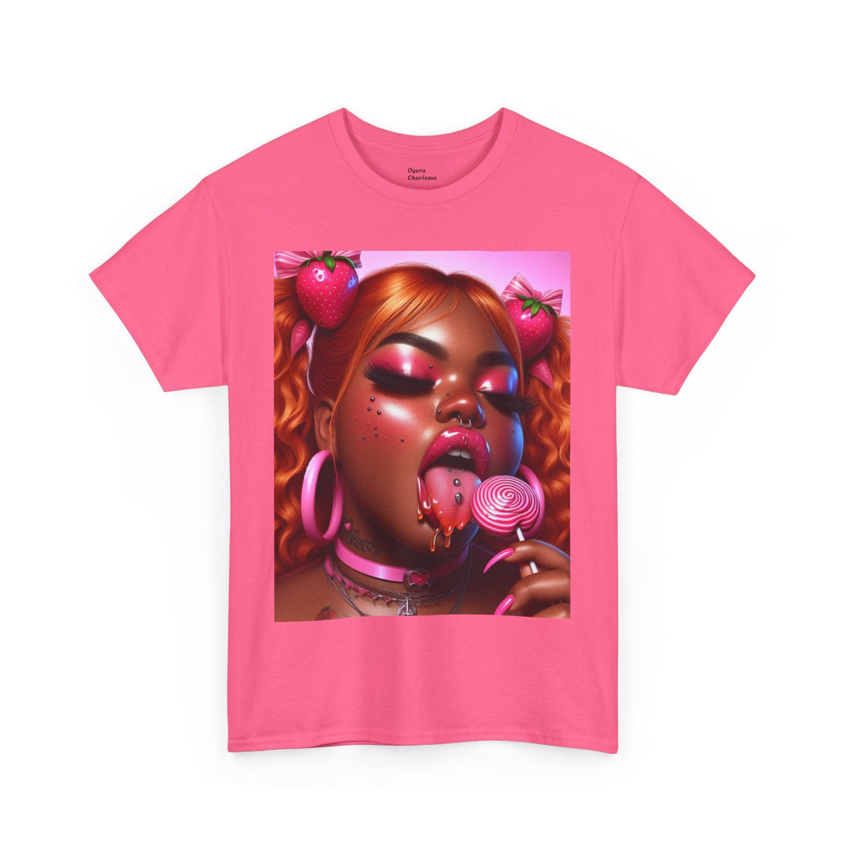 “Sweet Tooth” Graphic Tee