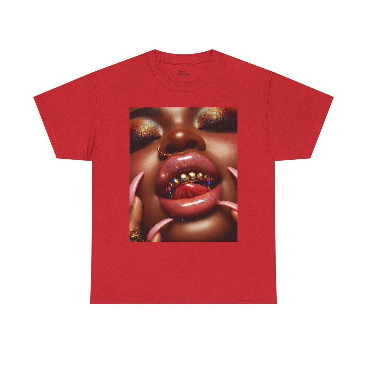 “Show The Grillz” Graphic Tee
