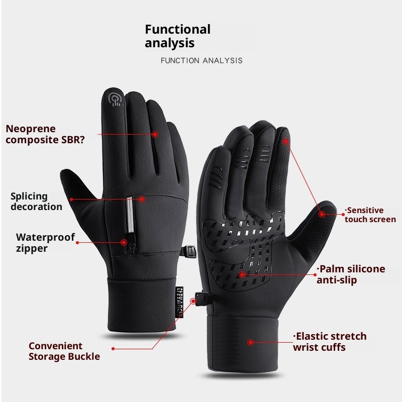 Cycling Gloves Men&
