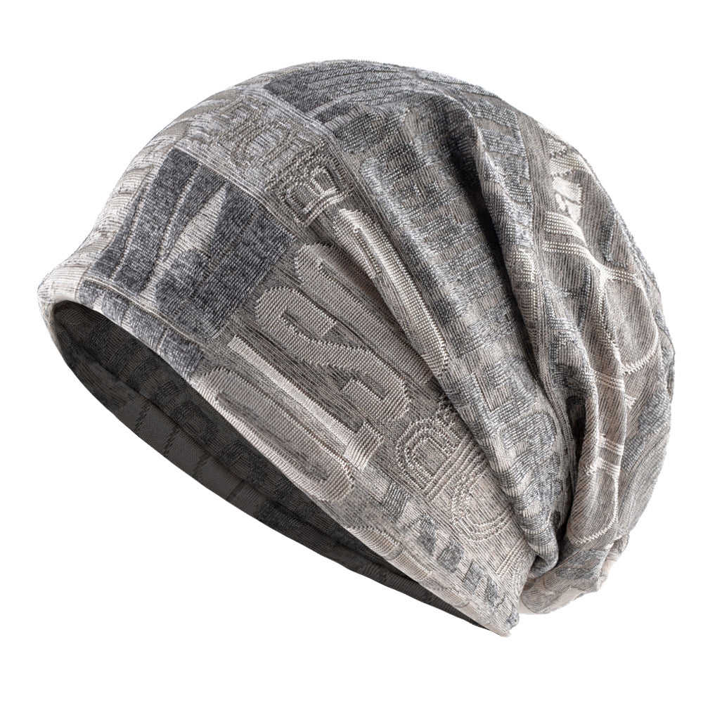Summer Bandana Cap Men&