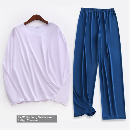 Spring Summer Ultra-thin Men&
