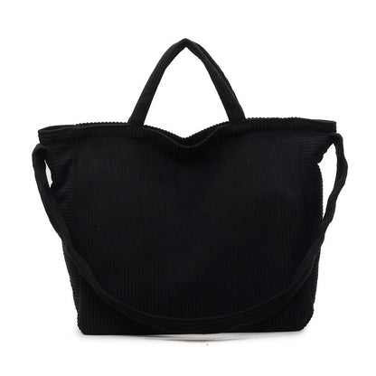 Versatile Large-capacity Womens Shoulder Bag
