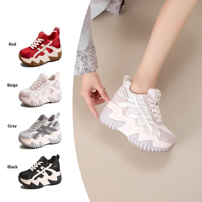 Womens Casual Autumn Sneakers