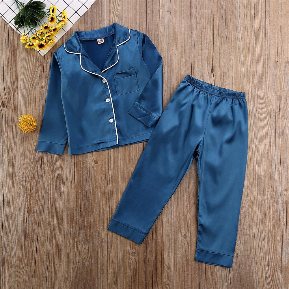 Pure Color Children&