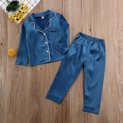 Pure Color Children&
