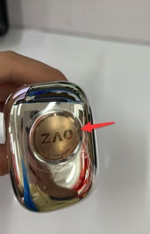Mini Travel Shaver for Men