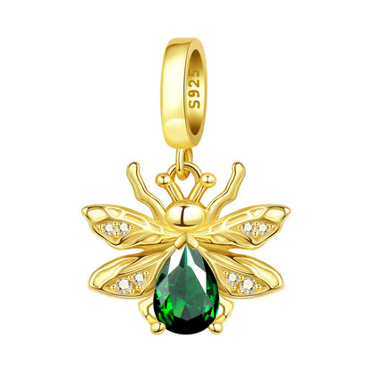 Versatile Dragonfly Pendant Loose Beads For Women