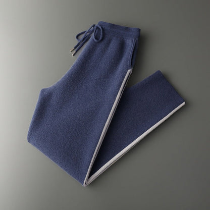 Thickened Assorted Colors Cashmere Men&