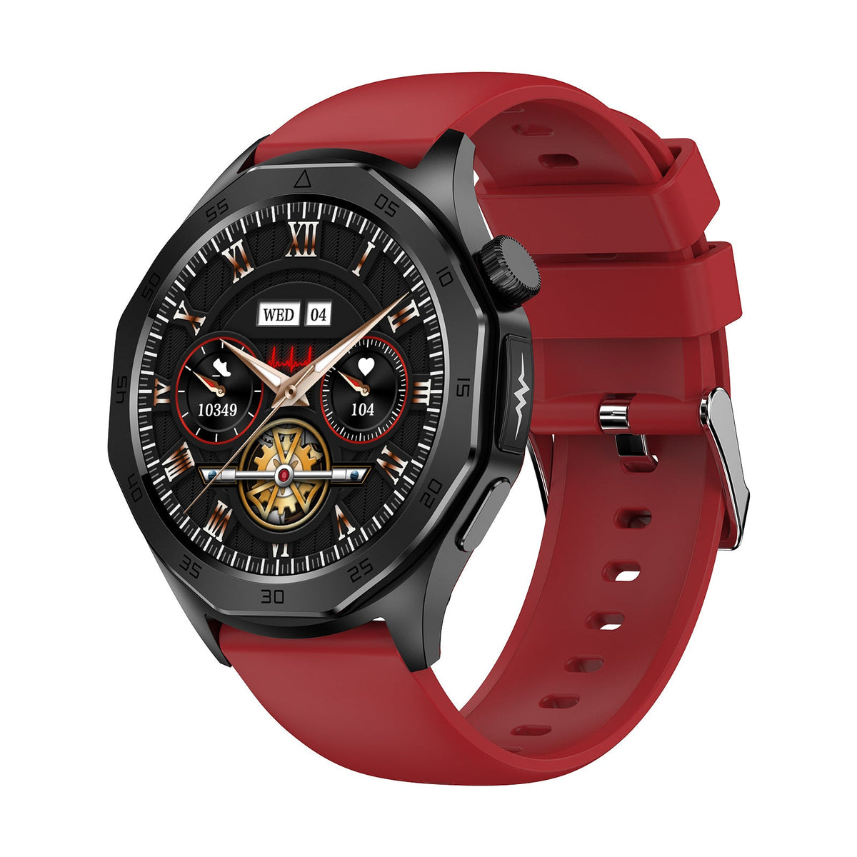 New ET480 ECG Bluetooth Calling Sport Smart Watch