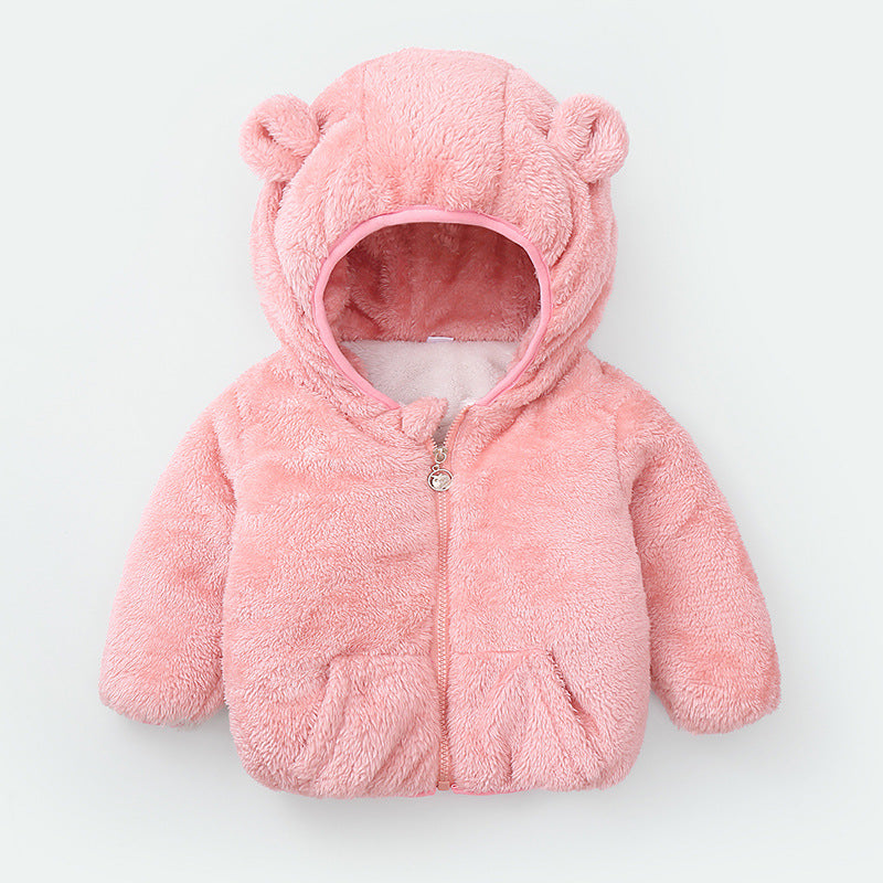Modern Winter Fleece Children&