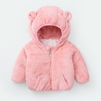 Modern Winter Fleece Children&
