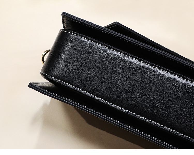 Genuine leather women&
