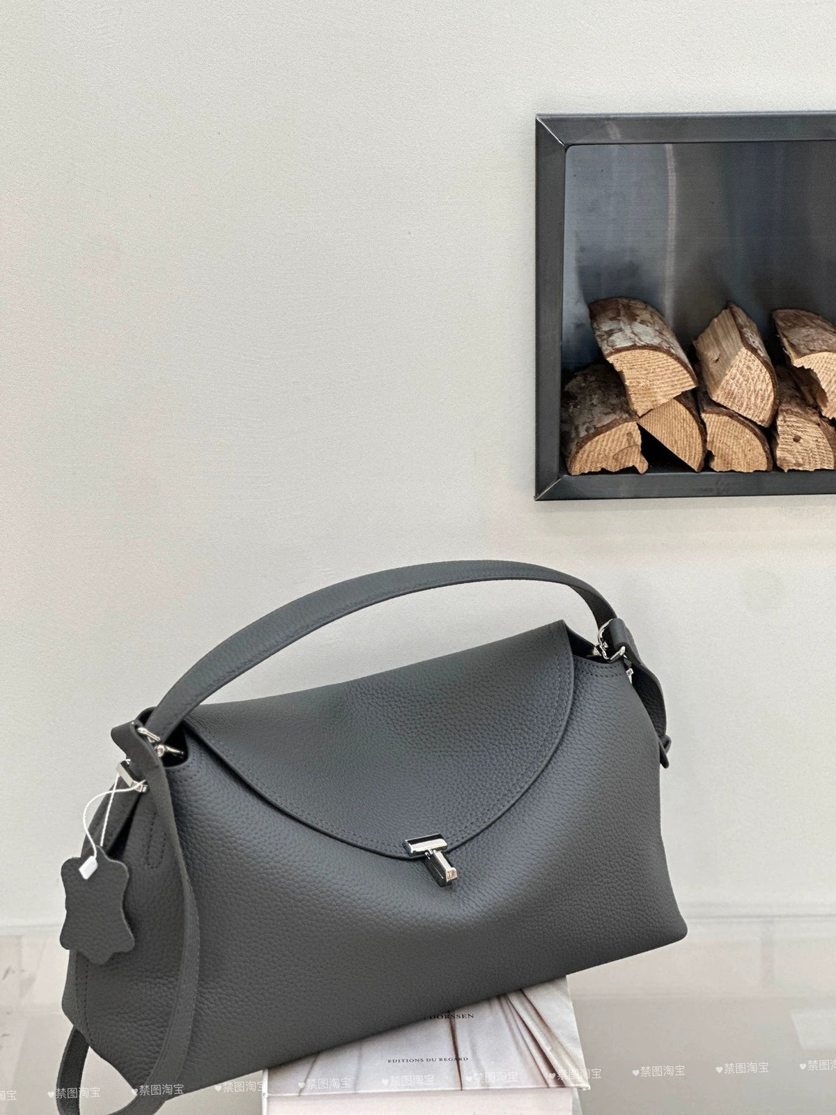 Genuine Leather Women&