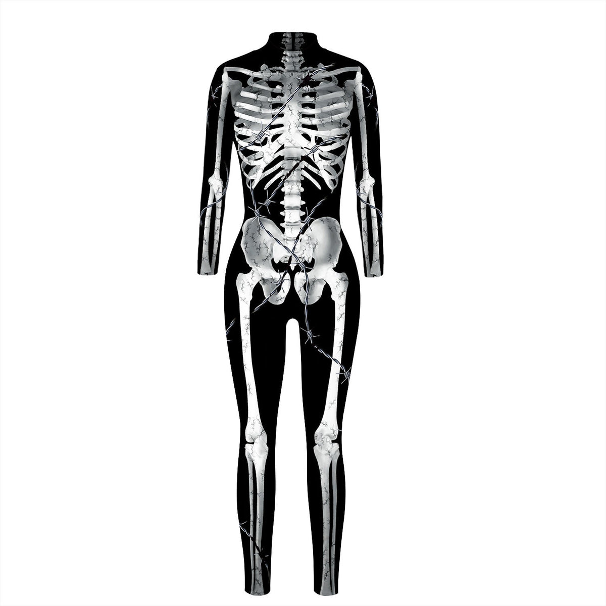 Skeleton Digital Women&