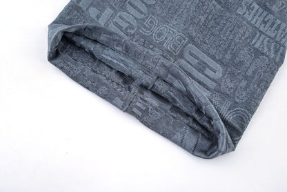 Summer Bandana Cap Men&