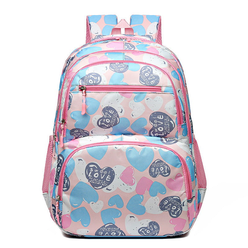 Student Schoolbag Children&