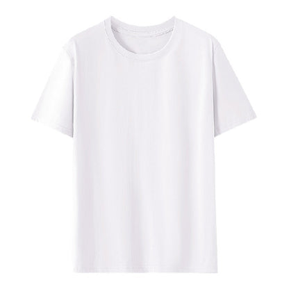 Mens Summer Retro Lapel Trendy T-Shirt
