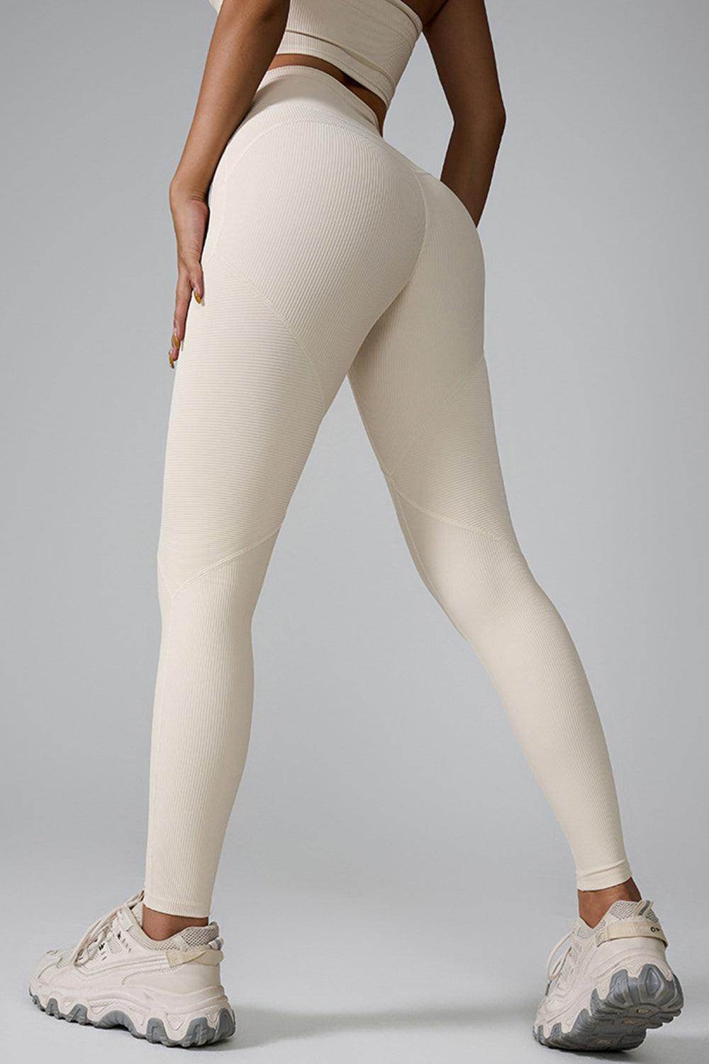 High Waist Active Leggings for Ultimate Comfort and Style