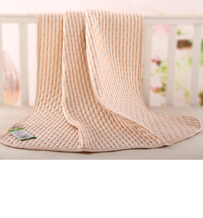 Pure Large Newborn Color Cotton Changing Pad