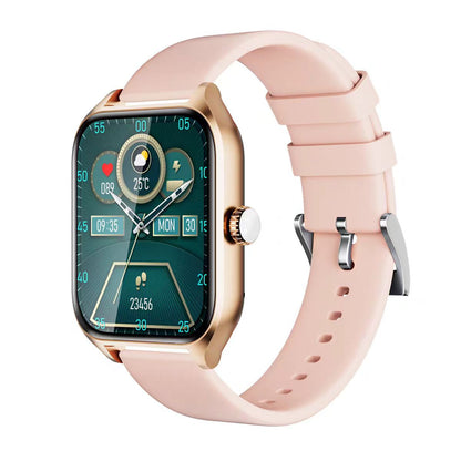 Bluetooth Calling Smartwatch Music Sports Watch