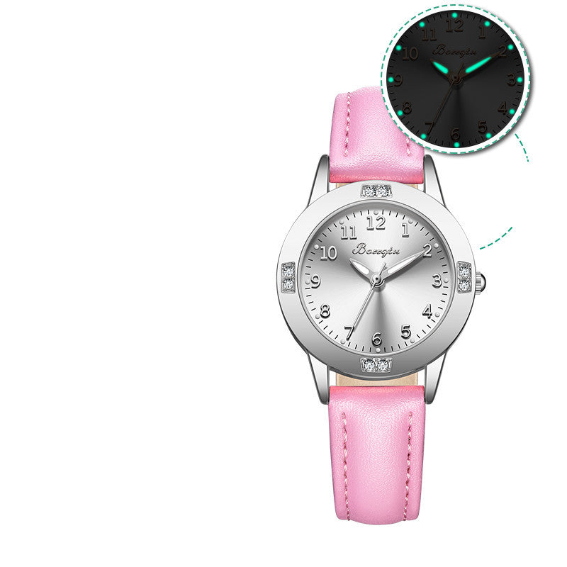Waterproof And Drop Proof Cute Girl&