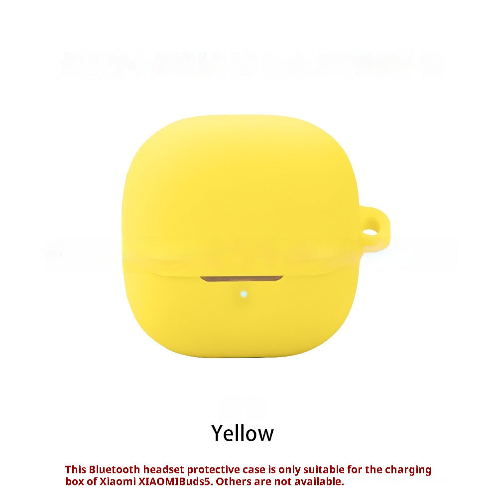 Soft Silicone Protective Case For Bluetooth Headset
