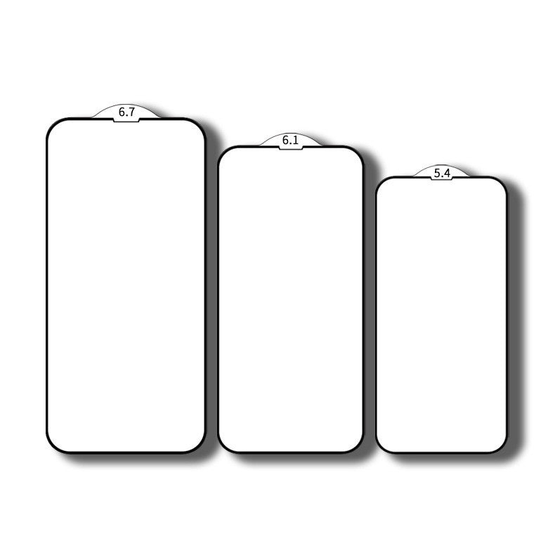 HD Tempered Film for High-End Phones