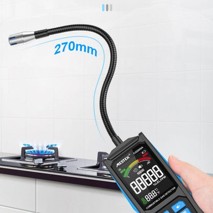 Natural Gas Gas Alarm Combustible Gas Detector