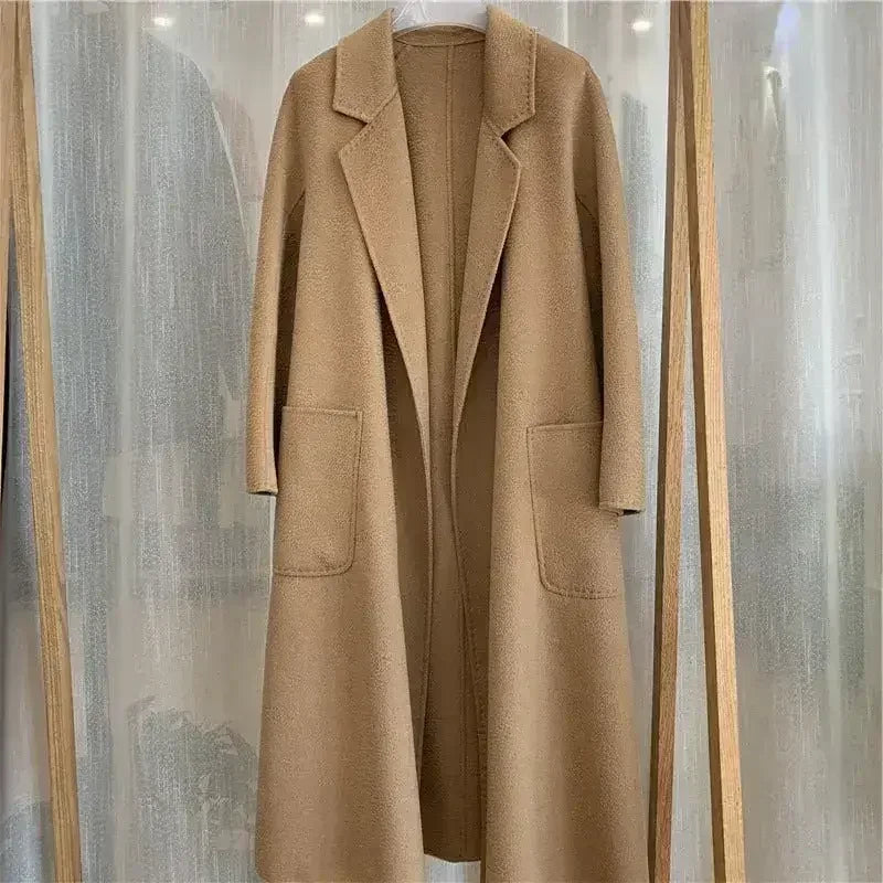 Water Ripple Cashmere Women&