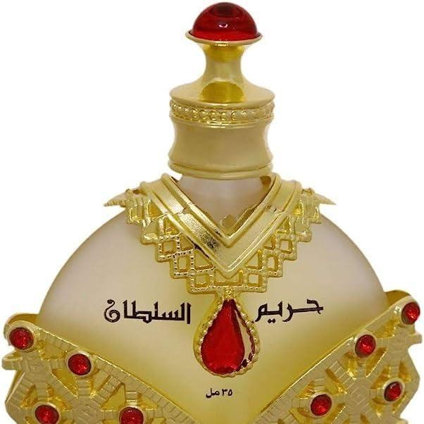Hareem Al Sultan Gold Perfume Oil
