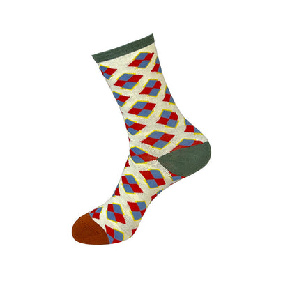 French College Style Stockings Are Fashionable Casual And Versatile
