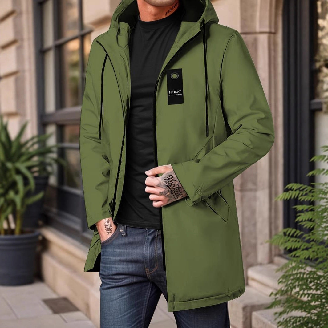 Mid-length Men&