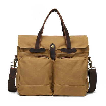 Portable Briefcase Men&