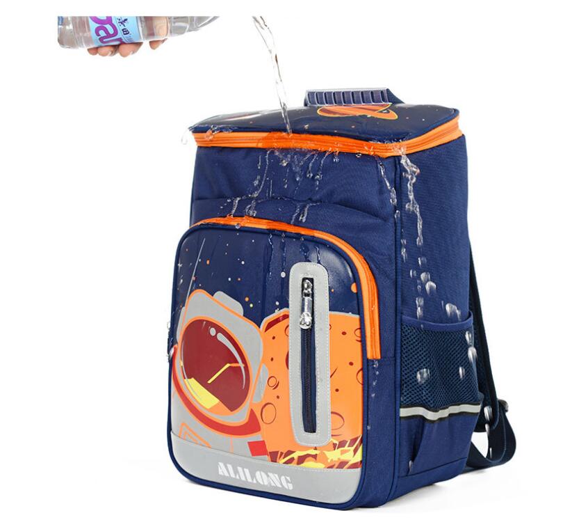 Elementary School Boy  Spine Protection Lightweight Children&