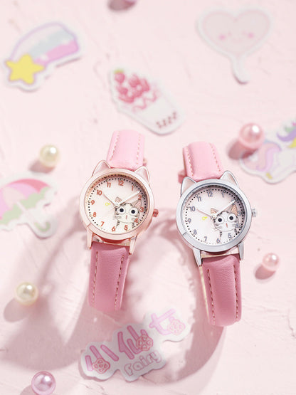 Waterproof And Drop Proof Cute Girl&