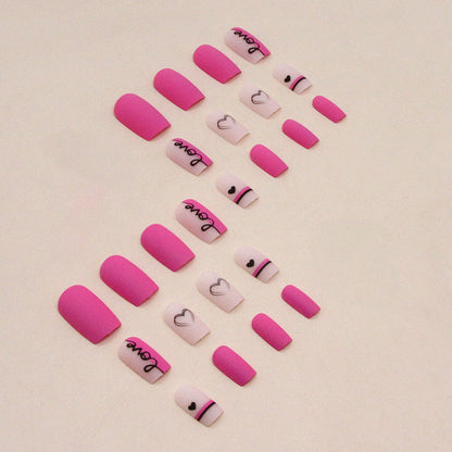 Manicure Valentine&