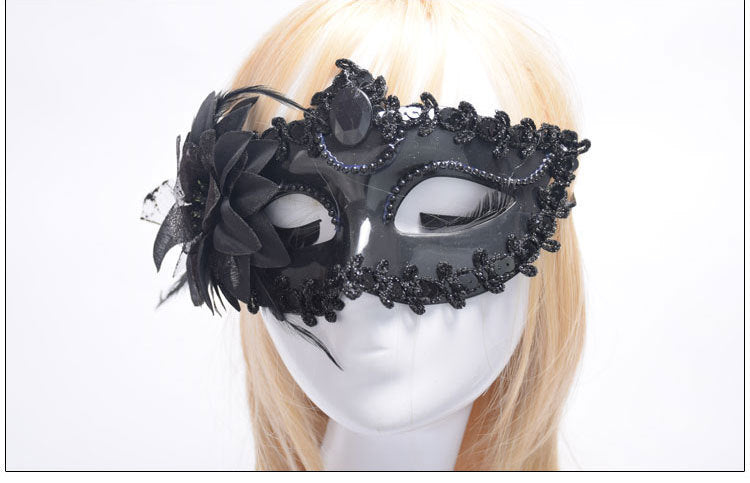 Halloween Venice Princess Ball Mask