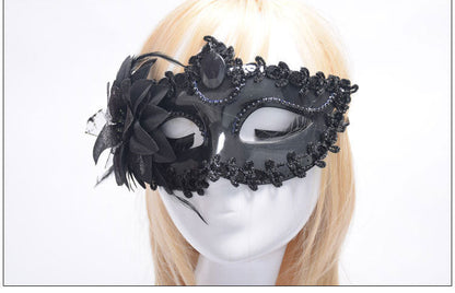 Halloween Venice Princess Ball Mask