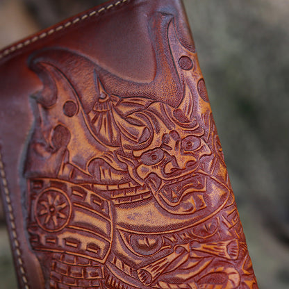 Top Layer Cowhide Men&